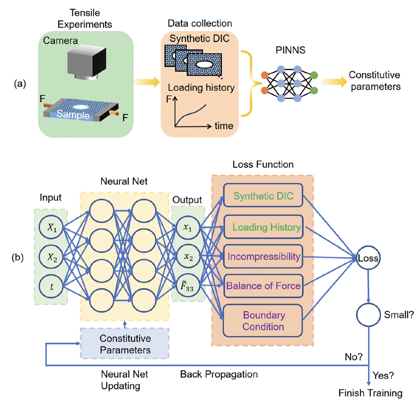 PINN Framework